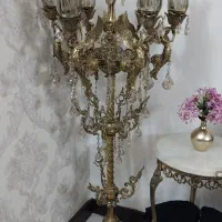 لوستر سالنی|لوستر و چراغ آویز|گلستان (تهران), |دیوار