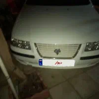 سمند موتور ملی مدل ۹۶ بی نظیر دوگانه کارخانه