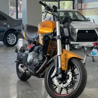 بلنی 300 جفت سیلندیر ۱۳۹۹|موتورسیکلت|تبریز, |دیوار