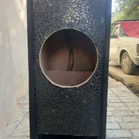 جعبه ساب باکس ۱۲۰ لیتری|صوتی و تصویری|مشهد, شهید قربانی|دیوار