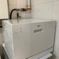 ماشین ظرفشویی سام ۶ نفره شرکت سامسونگ