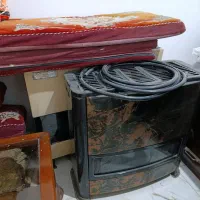بخاری مهیا گاز|بخاری، هیتر، شومینه|رامجین, |دیوار