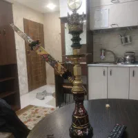 قلیان برنجی|کلکسیون و سرگرمی|مشهد, امام رضا (ع)|دیوار