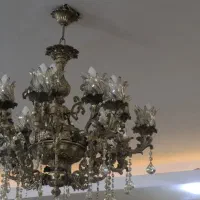 لوستر شیک و کم کار