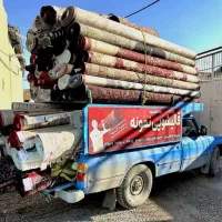 قالیشویی نمونه                       شستشو باضمانت