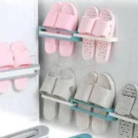 هولدر دمپایی و حوله
