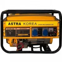 موتور برق آسترا ۳kw /مناسب باغ ،منزل/مغازه،بنایی