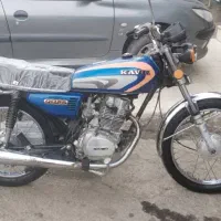 موتور مزایده ۱۵۰ استارتی ۵دنده