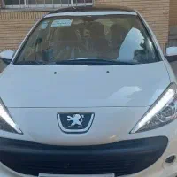 پژو ۲۰۷ پانوراما سقف شیشه ای ارتقا یافته ۱۴۰۳ صفر