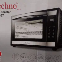 اون توستر تکنو ۶۵۷