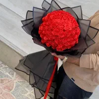 گل روبانی روز مادر