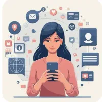 استخدام ادمین پاره وقت بصورت دورکار حقوق 20 میلیون