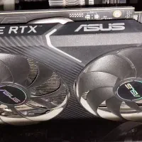 کارت گرافیک RTX 3050 Dual Oc Edtion 8GB Gddr6|قطعات و لوازم جانبی رایانه|مشهد, رده|دیوار