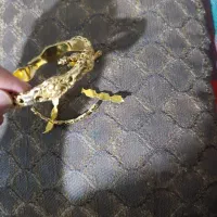 فروش طلای شکن حدود ۳۵گرم