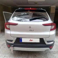 اطلس نقره‌ای مدل G سانروف دار|خودرو سواری و وانت|تهران, دستغیب|دیوار