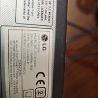 پخش کننده دی وی دی پلیر ال جی|پخشکننده DVD و ویدیو|اصفهان, باغ زرشک|دیوار