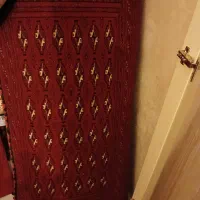 پشتی دستباف بزرگ|پشتی|مشهد, سناباد|دیوار