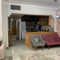 اجاره آپارتمان ۱۱۰ متری ۲ خوابه طبقه ۲ در شهروند