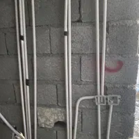 سیمکشی نورپردازی برقکاری  برق کار برق صنعتی سه فاز|خدمات پیشه و مهارت|تهران, استاد معین|دیوار