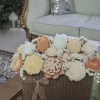 flowers box|گل مصنوعی|مشهد, جاهد شهر|دیوار