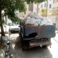 نخاله ومصاله|خدمات حمل و نقل|اسلامشهر, شهرک مهدیه|دیوار