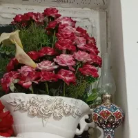 گل مصنوعی