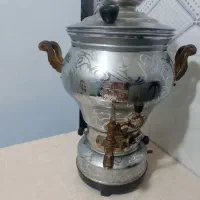 سماور گازی