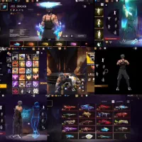 اکانت فری فایر