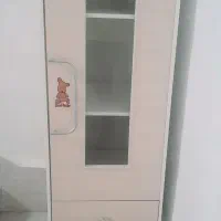 ویترین کودک کاملا سالم