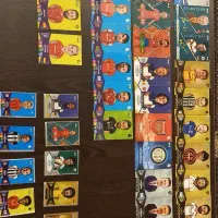 فروش فوری ۴۰ عدد کارت کیمدی و۱۱ عدد برچسب|اسباب‌‌بازی|تبریز, |دیوار