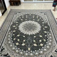 فروش 2 تخته فرش 12 متری کاشان