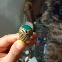 فروش انگشتر برنجهای قدیم