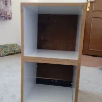 باکس یا کتابخانه کوچک (با تخفیف)|کتابخانه، شلف، قفسه‌های دیواری|ایلام, |دیوار