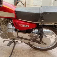 موتور سکلت ۱۲۵ مدل ۱۳۹۹|موتورسیکلت|قزوین, |دیوار