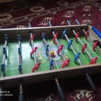 فروشی فوتبال دستی متوسط درحدنوبایک توپ