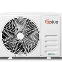 کولر گازی اسپلیت جی پلاس24000 سرمایش و گرمایش