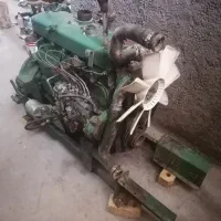 موتور کمباین بنز 4 پیچ