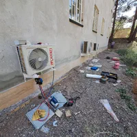 میخای کولرگازی رو سرویس و تعمیر کنی یا نصب کنی|خدمات پیشه و مهارت|محمدیه-قزوین, |دیوار