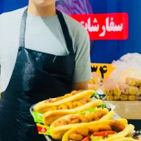 پک شام پنج نفره فقط ۱۹۰