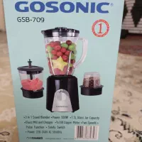 مخلوط کن و آسیاب گوسونیک