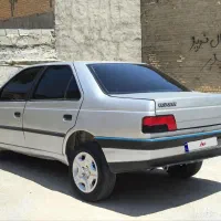 پژو ۴۰۵ فقط معاوضه ب پراید