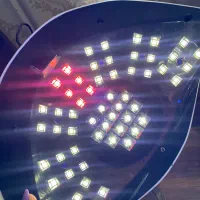 دستگاه یووی ناخن سالم و کم کار کرده|آرایشی، بهداشتی، درمانی|گرمی, |دیوار