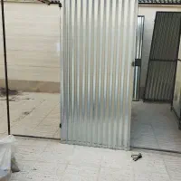 انباری سیار تمام فلز