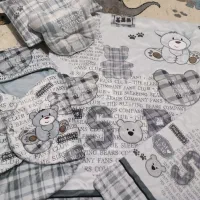 ست پتو نوزادی|رختخواب، بالش، پتو|کرمانشاه, |دیوار