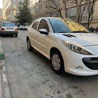 ۲۰۷ مدل ۹۸|خودرو سواری و وانت|تهران, علیآباد|دیوار