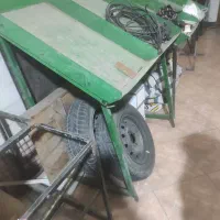 دو عدد پالت