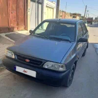 پراید مدل ۹۰دوگانه دستی|خودرو سواری و وانت|شیراز, حومه شیراز|دیوار