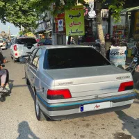 پژو ۴۰۵ دوگانه ۸۹|خودرو سواری و وانت|ساری, |دیوار