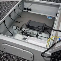 دوربین دزدگیرصفرو دست دو|دوربین مداربسته|بوکان, |دیوار