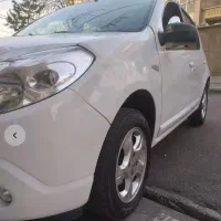 رنو ساندرو دنده